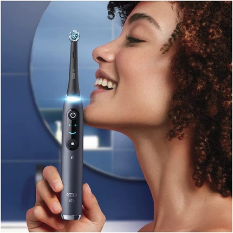 Oral-B iO Series 9 Black Onyx Luxe Edit.