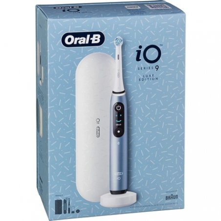 Oral-B iO Series 9 Aqua Marine Luxe Edi.