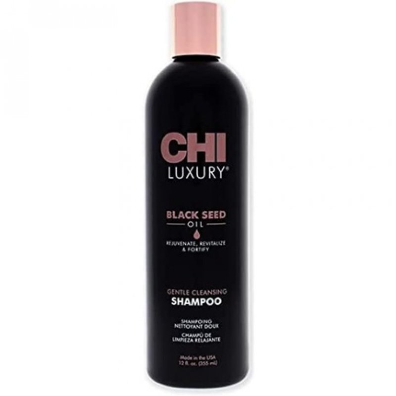 Chi Luxury Black Seed Oil Gentle Cleansing Shampoo 355ml
