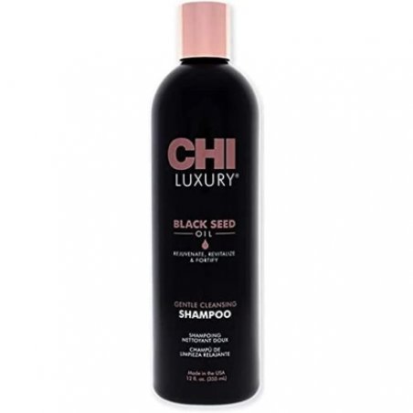 Chi Luxury Black Seed Oil Gentle Cleansing Shampoo 355ml