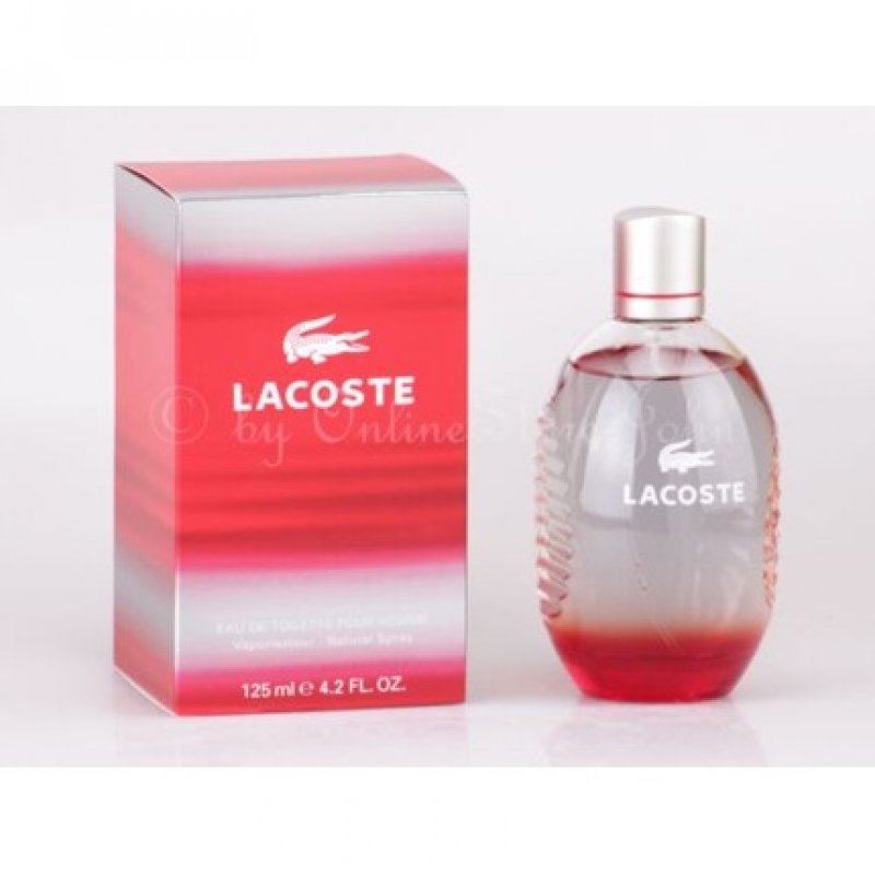 Lacoste - Style in Play for Men 125 ml. EDT