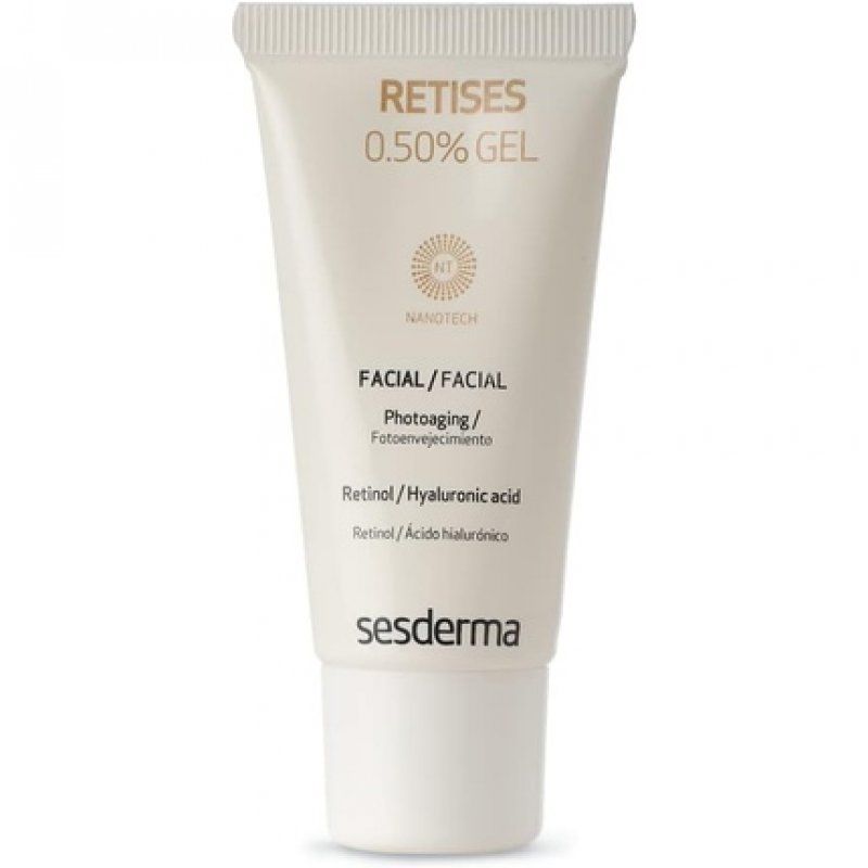 RETISES NANO 0,5% GEL 30ml