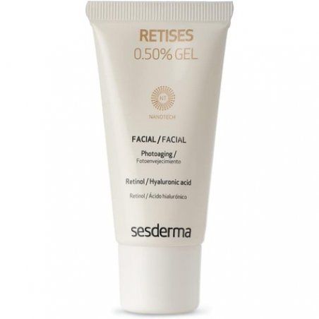 RETISES NANO 0,5% GEL 30ml
