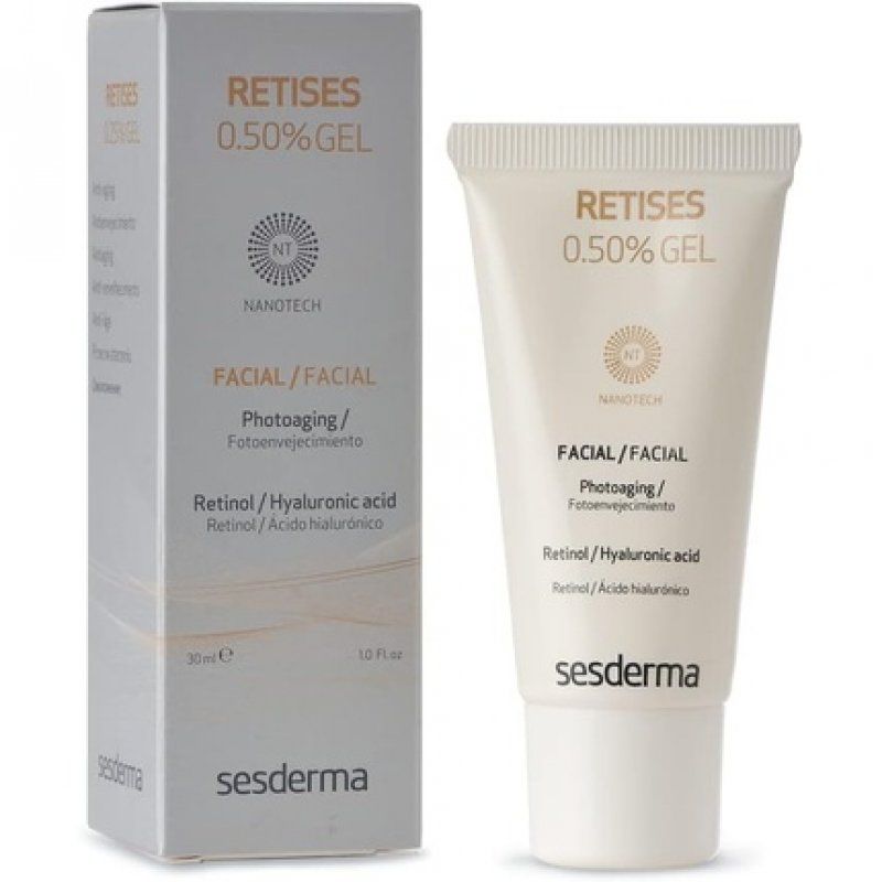 RETISES NANO 0,5% GEL 30ml