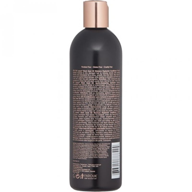 Chi Luxury Black Seed Oil Moisture Replenish Conditioner 355ml