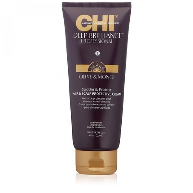 Chi Deep Brilliance Olive &amp Monoi Soothe &amp Protect 177ml