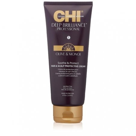 Chi Deep Brilliance Olive &amp Monoi Soothe &amp Protect 177ml