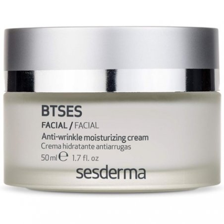 BTSES CREMA HIDRATANTE ANTIARRUGAS 50 ml.