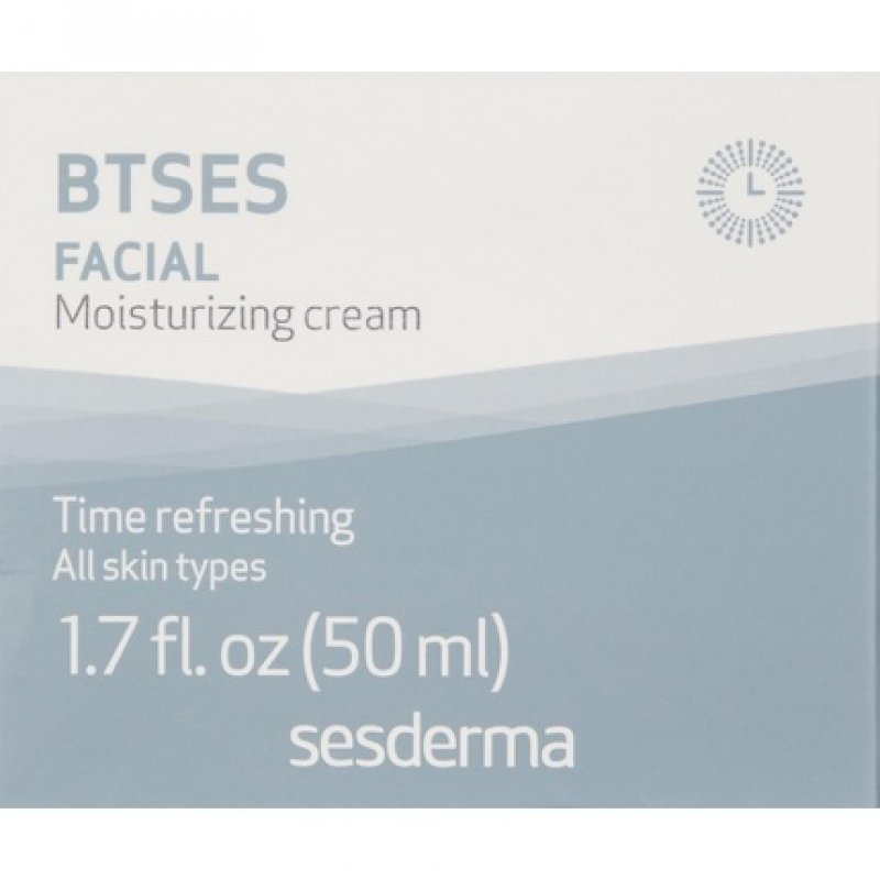 BTSES CREMA HIDRATANTE ANTIARRUGAS 50 ml.