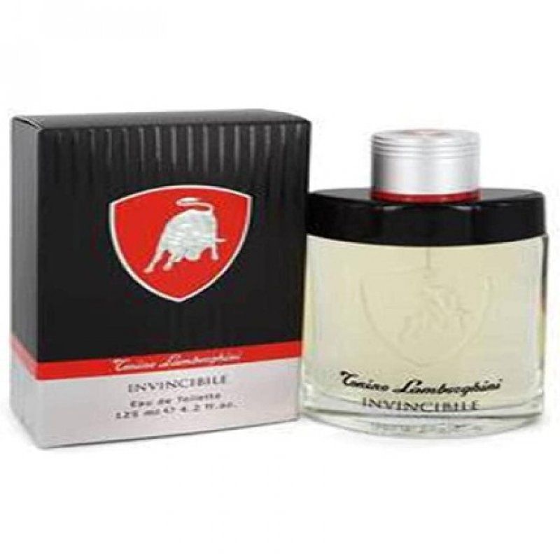 LAMBORGHINI INVINCIBILE edt vap. 125ml