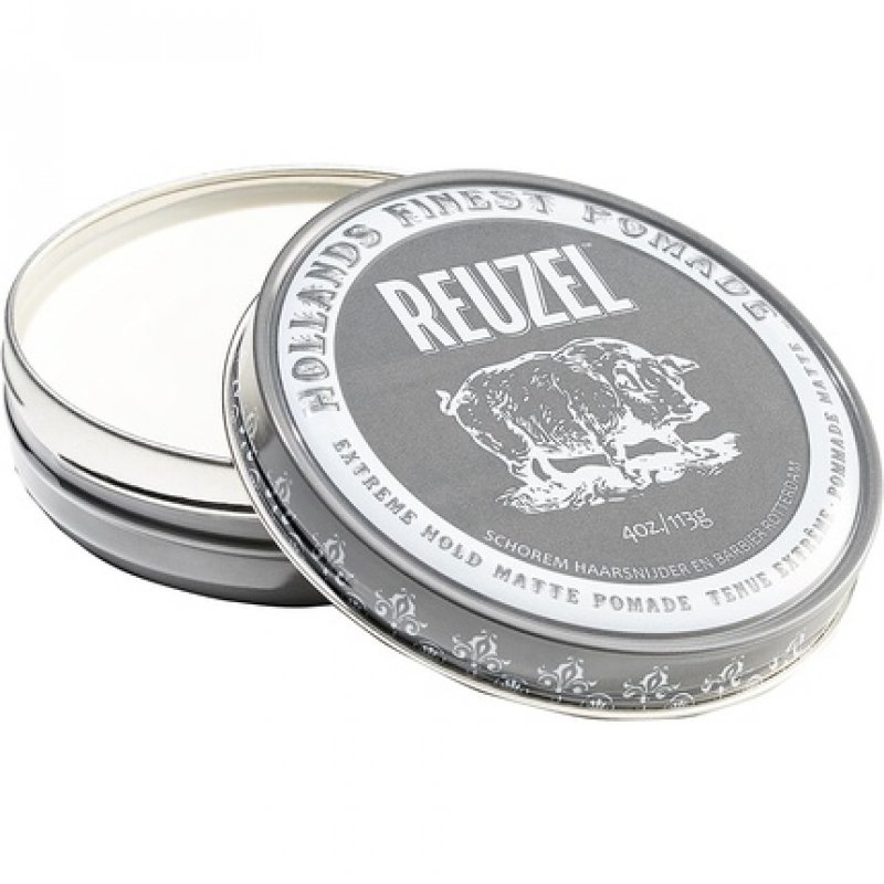 Extreme Hold Matte Pomade - 4oz/113g
