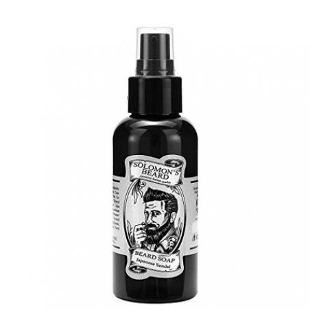 Solomon's Beard Shampoo Japanese Sandal 100 ml.