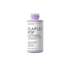 Olaplex Nº.5P Blonde Enhancer Toning Conditioner Après-shampoing professionnel 250 ml Femmes