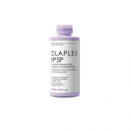 Olaplex Nº.5P Blonde Enhancer Toning Conditioner Après-shampoing professionnel 250 ml Femmes