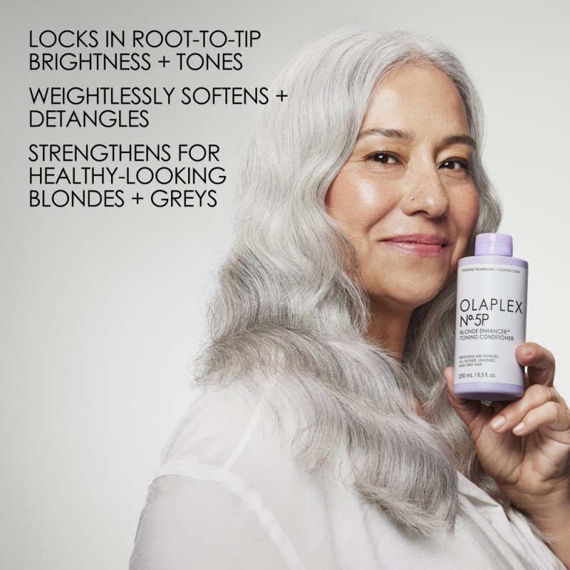 Olaplex Nº.5P Blonde Enhancer Toning Conditioner 250ml
