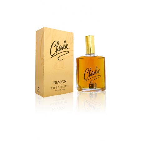 Revlon Charlie Gold Women 100 ml