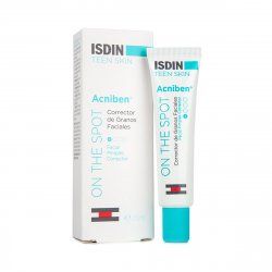 ISDIN Acniben On the Spot Unisex 15 ml Gel Tube