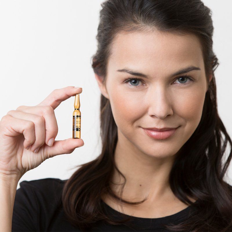 ISDIN Flavo-C Melatonin Sérum visage 60 ml Femmes