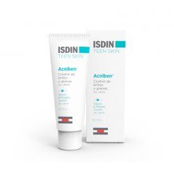 ISDIN Acniben Unisexe 40 ml Crème Tube
