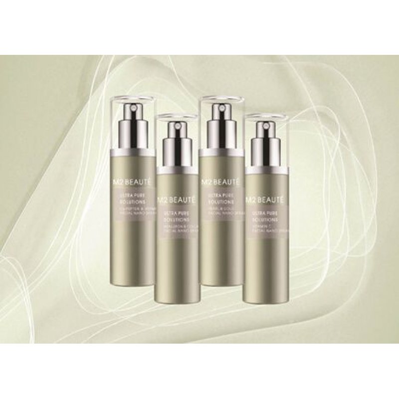 M2 BEAUTÉ ULTRA PURE SOLUTIONS 75 ml