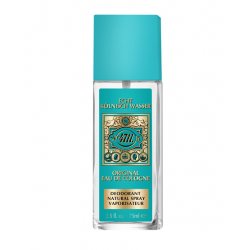 OEDC DEO NATURAL SPRAY 75 ML