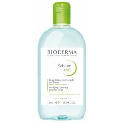 Bioderma Sébium H2O eau micellaire 500 ml