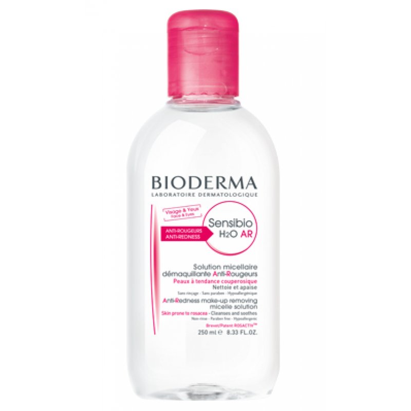 Bioderma Sensibio H2O AR micellar water 250 ml