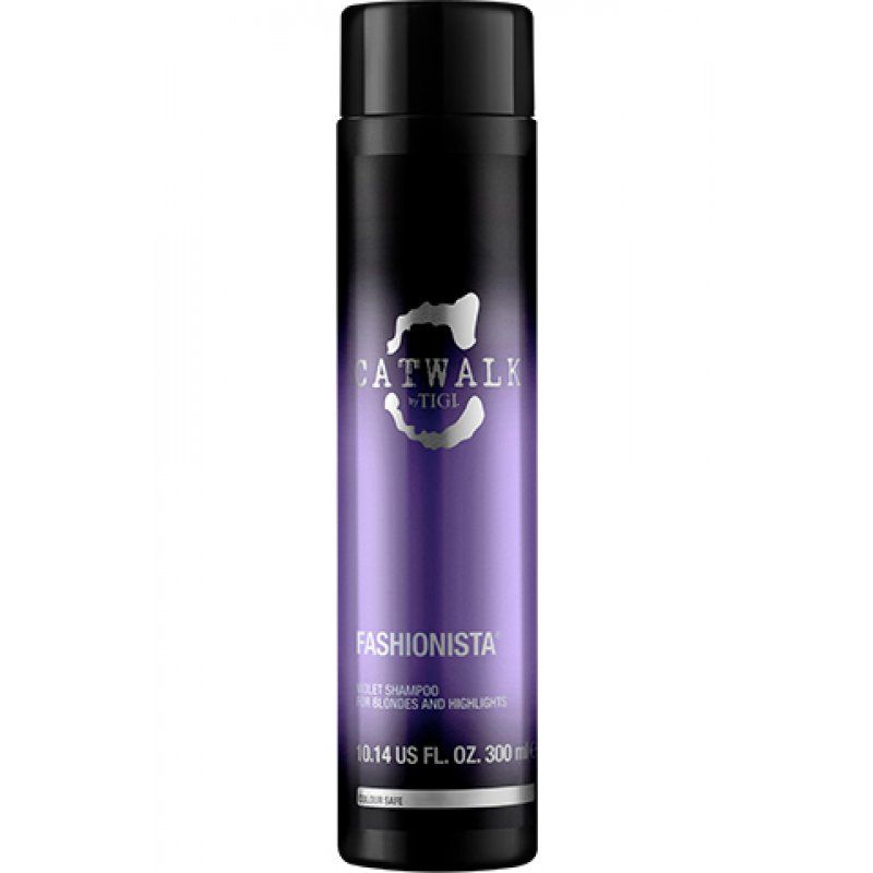 Tigi Fashionista 300 ml Shampoing Femmes