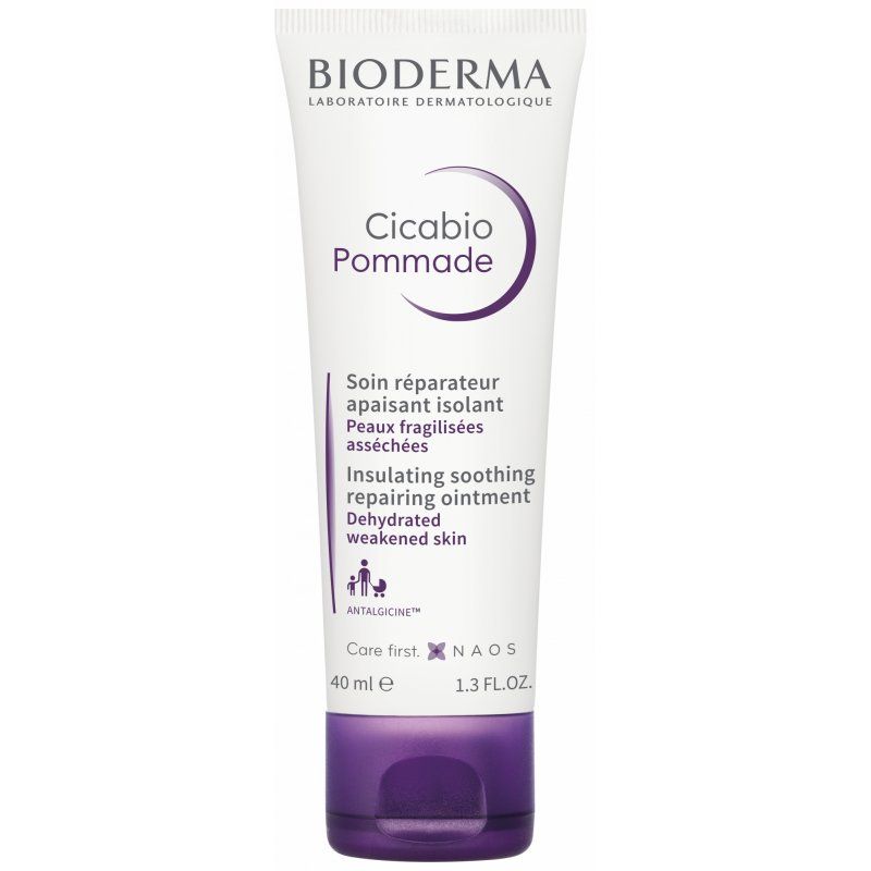 CICABIO pomada repara y nutre 40 ml