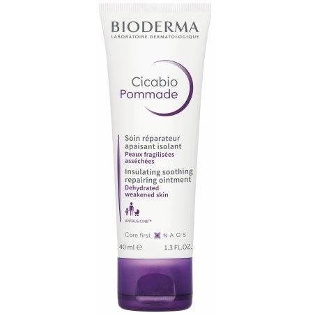 CICABIO pomada repara y nutre 40 ml