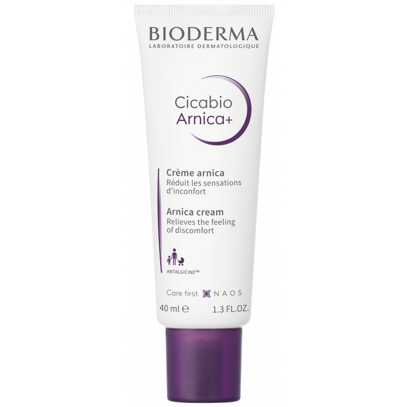 Bioderma Cicabio Arnica 40 ml Cream Unisex