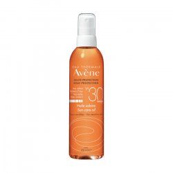 Avene Huile solaire SPF 30 200 ml