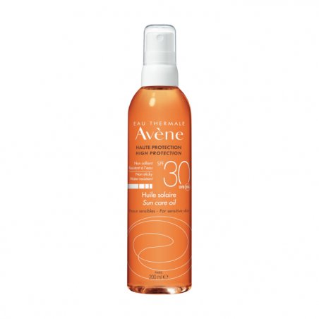 Avene 3282770030068 sunscreen Sunscreen oil Body 30 Adults All ages