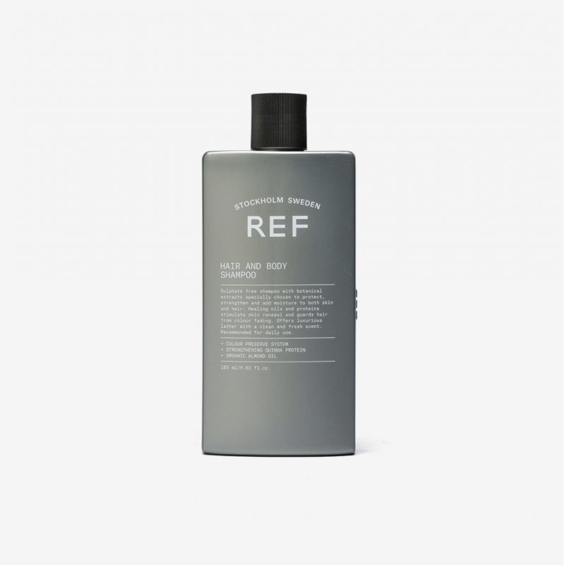 REF Hair and Body 285 ml 2-en-1 Cheveux et corps Non-professionnel Femmes