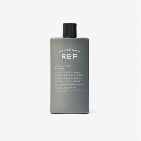 REF Hair and Body Shampoo, 285ml