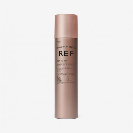 REF Root to Top 335 Mousse coiffante 250 ml Volumisant