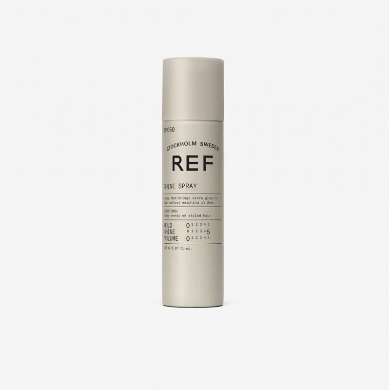REF Shine Spray 050 Laque Femmes 150 ml