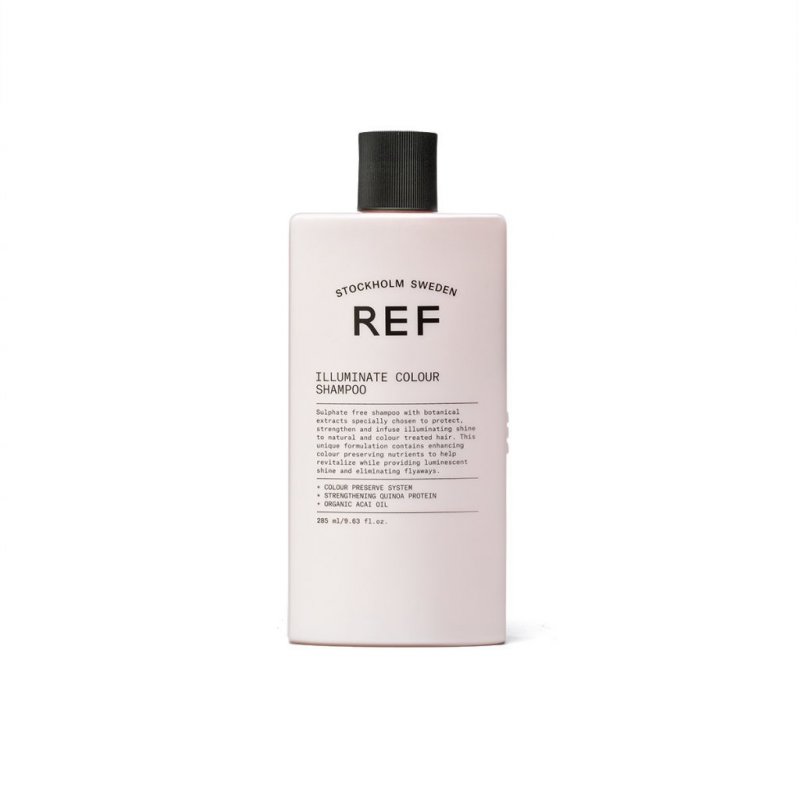 REF Illuminate Colour 285 ml Shampoing Non-professionnel Femmes