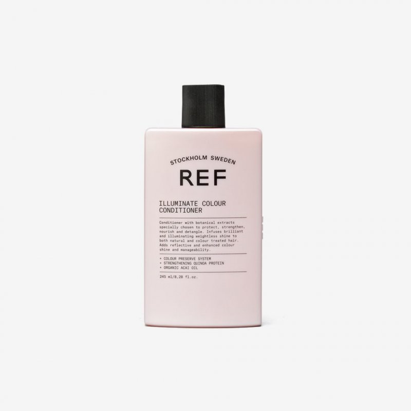 REF Illuminate Colour Après-shampoing non-professionnel 245 ml Femmes