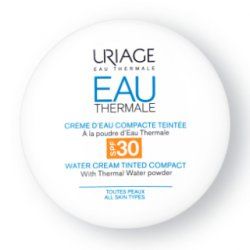 Uriage Eau Thermale Water Cream Tinted Compact SPF30 10 g