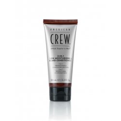 American Crew 2-in-1 Skin Moisturizer and Beard Conditioner 100 ml Beard cream
