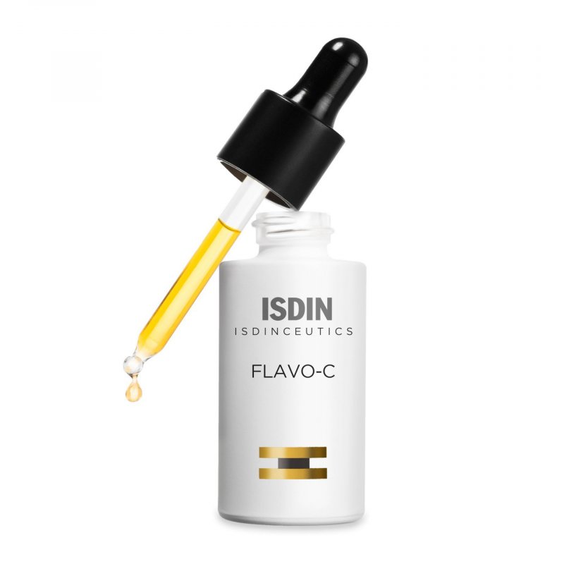 ISDIN Isdinceutics Flavo-C Serum Sérum visage 30 ml Femmes