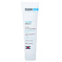 ISDIN Ureadin Ultra 20 Emollient Ultra-Hydrating Cream Day cream Face 100 ml