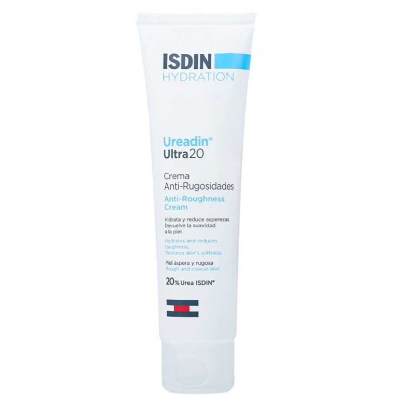ISDIN Ureadin Ultra 20 Emollient Ultra-Hydrating Cream Day cream Face 100 ml