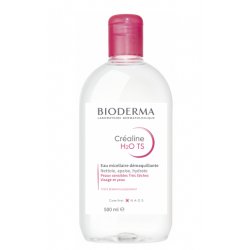 Bioderma Créaline H2O TS 250 ml