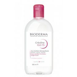 Bioderma Créaline H2O TS micellar water 250 ml