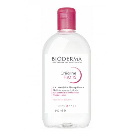 Bioderma Créaline H2O TS 250 ml