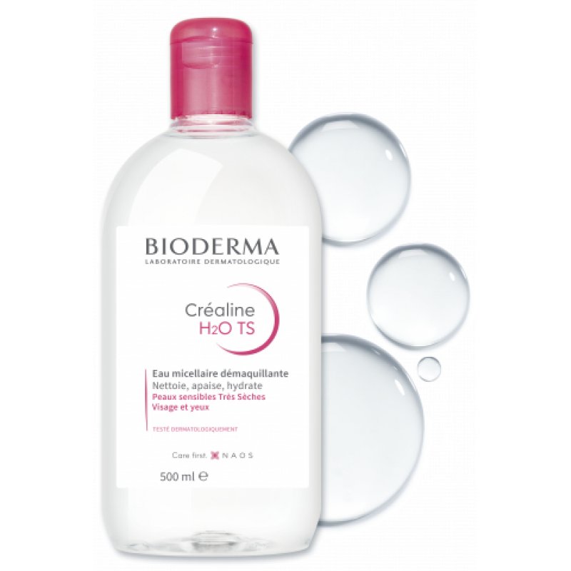 Bioderma Sensibio H2O TS 250 ml