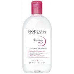 Bioderma Sensibio H2O micellar water 500 ml