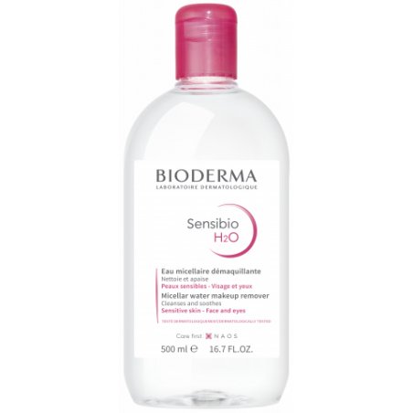 Bioderma Sensibio H2O 500ml